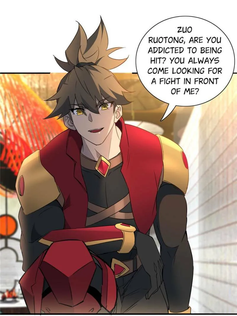 Ode to Humanity: Earthlings, Rise! (Colored) Chapter 296 page 27 - 