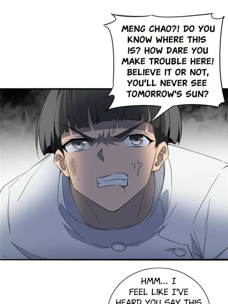 Ode to Humanity: Earthlings, Rise! (Colored) Chapter 296 page 28 - 