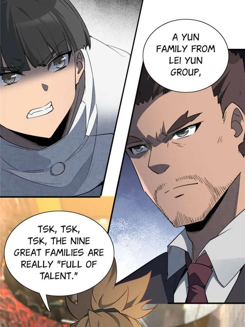 Ode to Humanity: Earthlings, Rise! (Colored) Chapter 296 page 33 - 