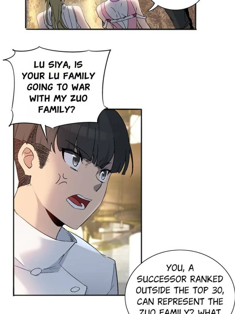 Ode to Humanity: Earthlings, Rise! (Colored) Chapter 296 page 39 - 