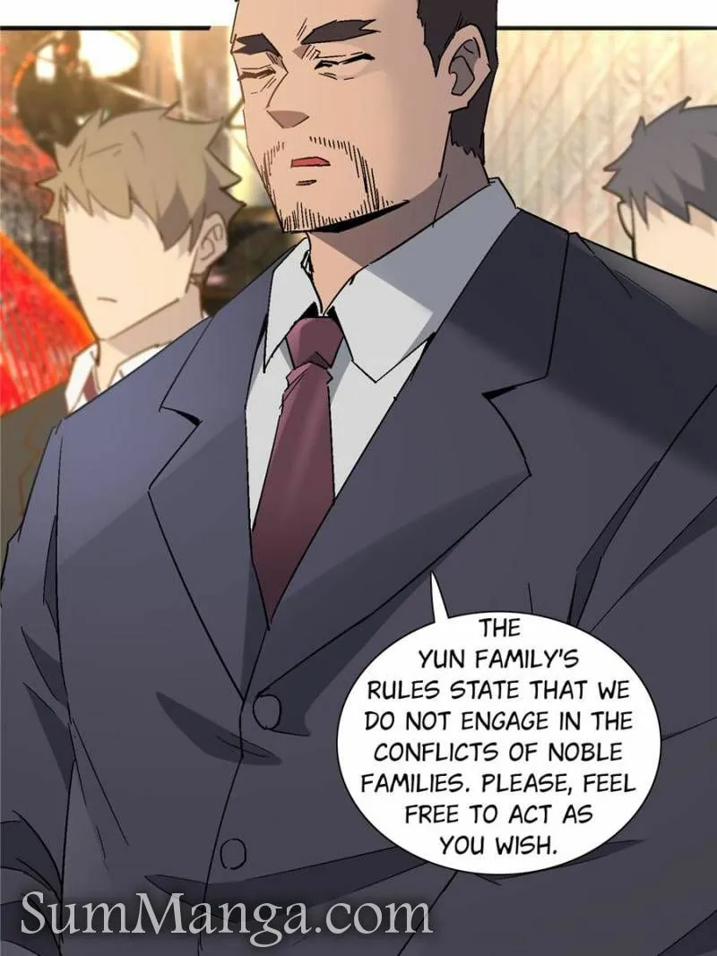 Ode to Humanity: Earthlings, Rise! (Colored) Chapter 296 page 41 - 