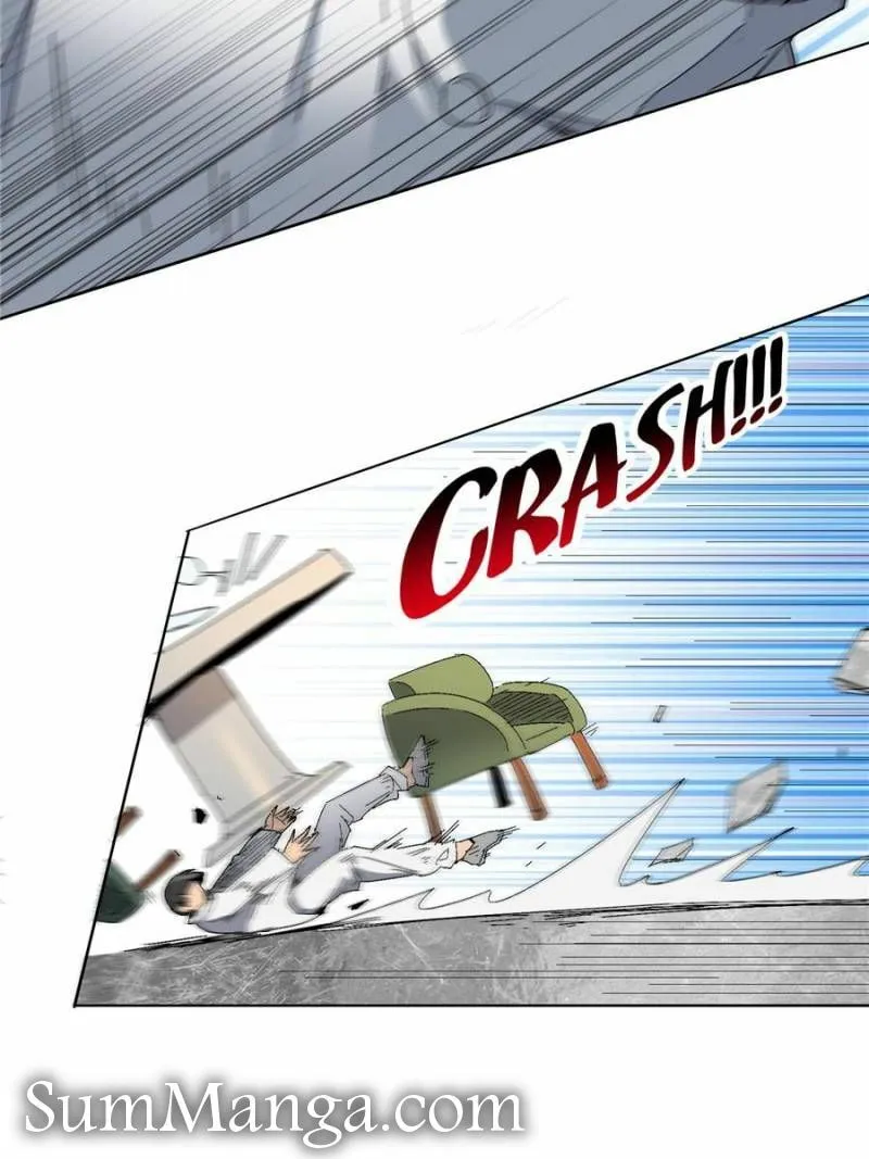 Ode to Humanity: Earthlings, Rise! (Colored) Chapter 296 page 44 - 
