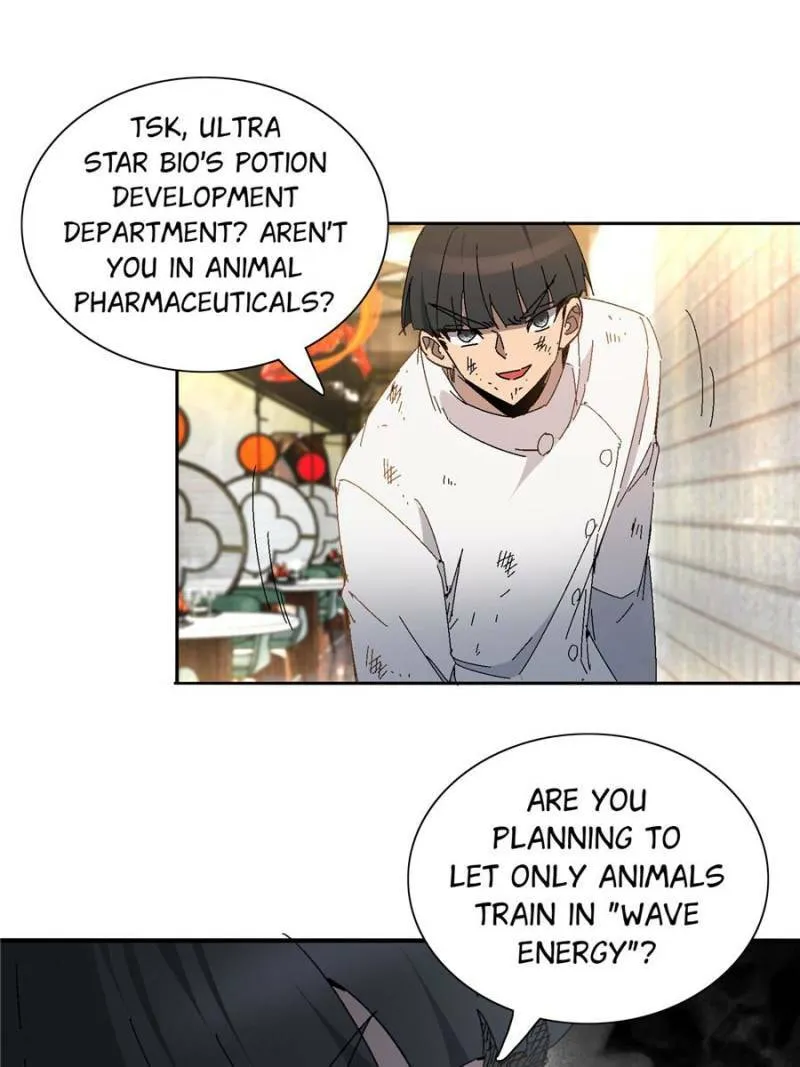 Ode to Humanity: Earthlings, Rise! (Colored) Chapter 296 page 51 - 