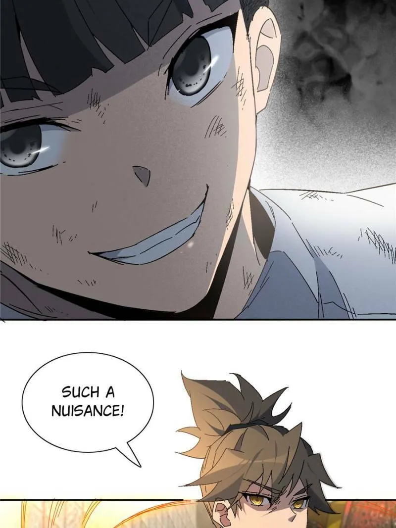 Ode to Humanity: Earthlings, Rise! (Colored) Chapter 296 page 52 - 