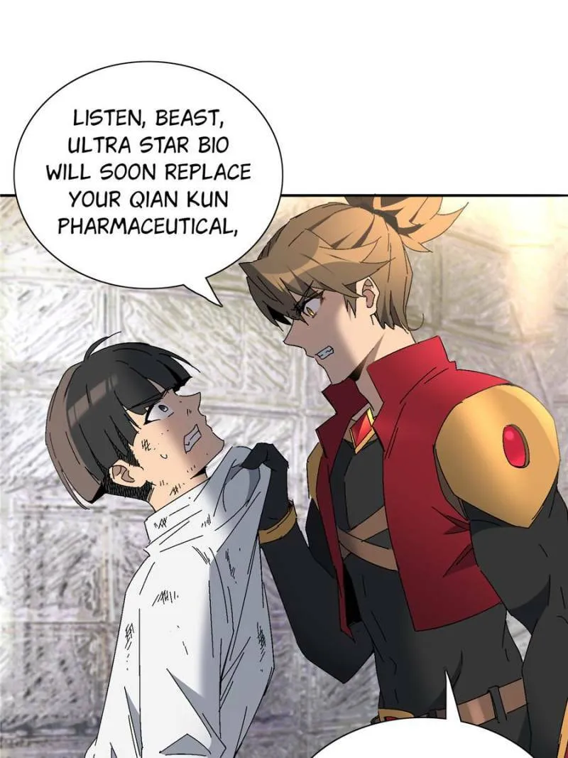 Ode to Humanity: Earthlings, Rise! (Colored) Chapter 296 page 55 - 
