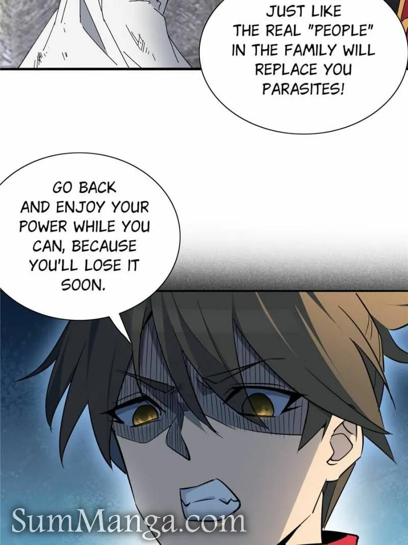 Ode to Humanity: Earthlings, Rise! (Colored) Chapter 296 page 56 - 