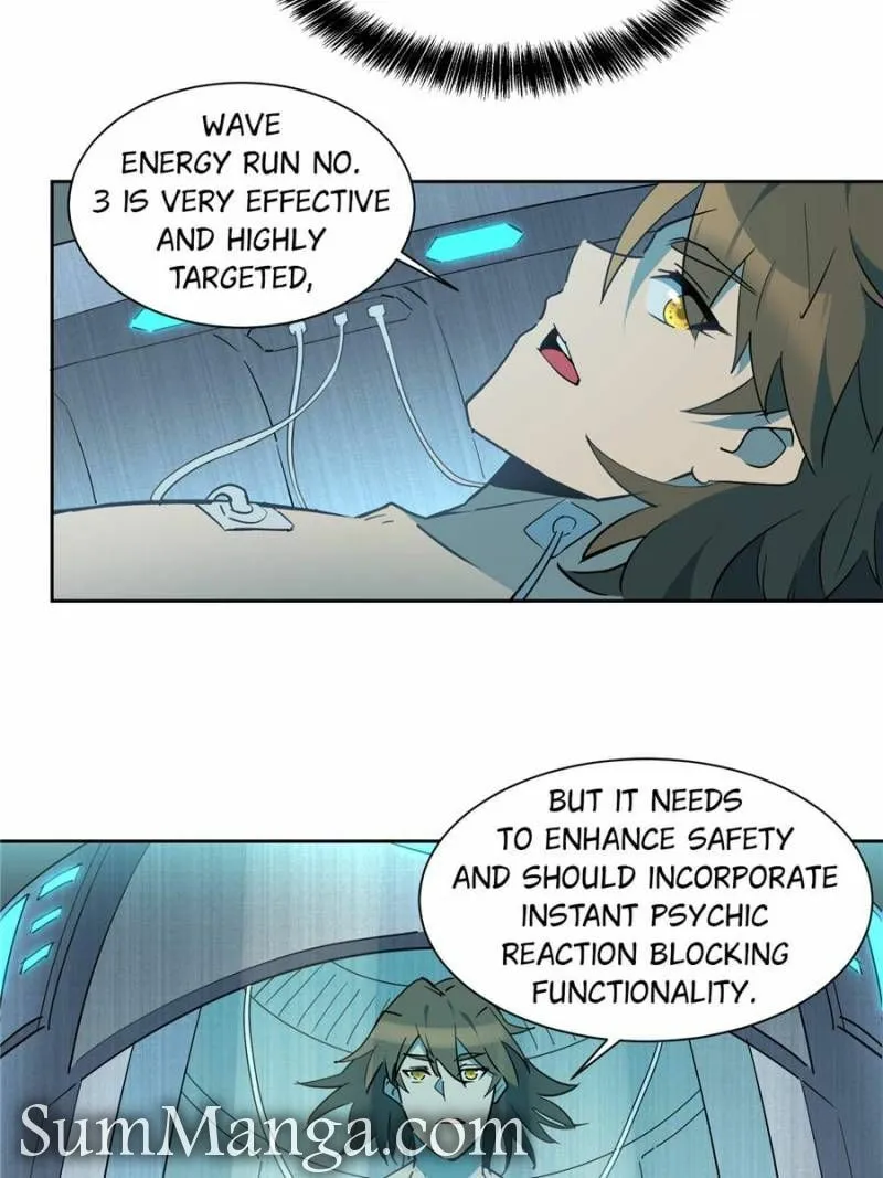 Ode to Humanity: Earthlings, Rise! (Colored) Chapter 297 page 12 - 