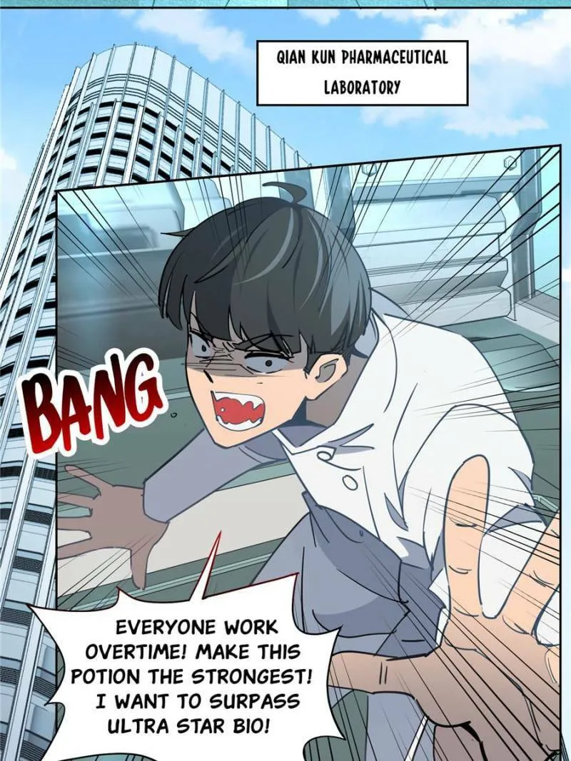 Ode to Humanity: Earthlings, Rise! (Colored) Chapter 297 page 14 - 