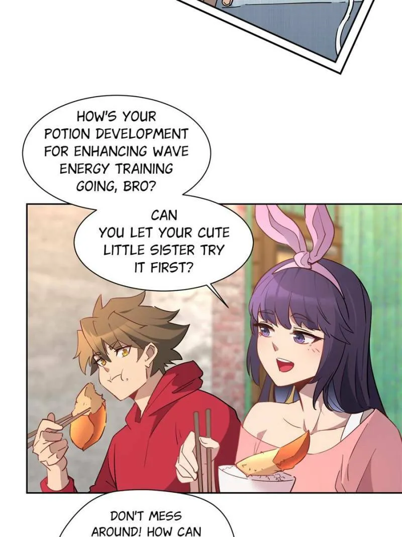 Ode to Humanity: Earthlings, Rise! (Colored) Chapter 297 page 17 - 