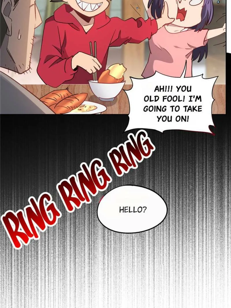 Ode to Humanity: Earthlings, Rise! (Colored) Chapter 297 page 19 - 