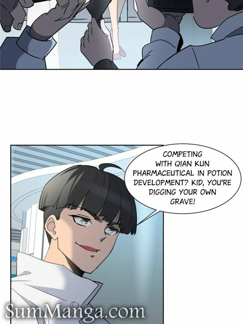 Ode to Humanity: Earthlings, Rise! (Colored) Chapter 297 page 3 - 