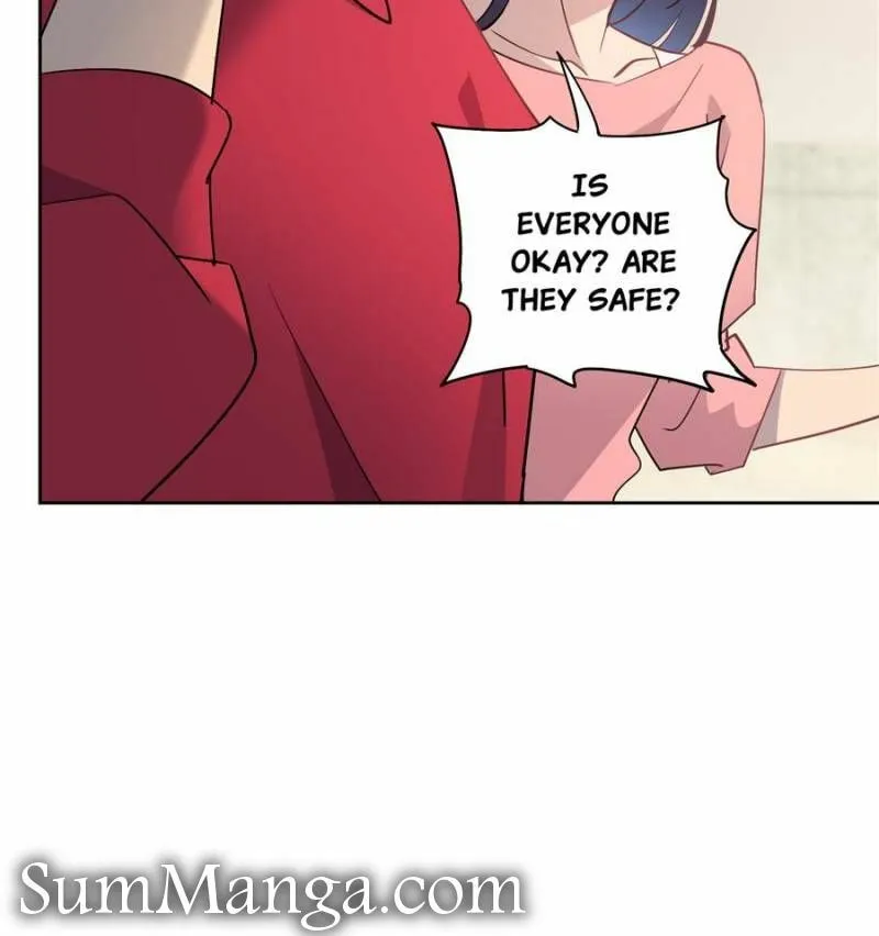 Ode to Humanity: Earthlings, Rise! (Colored) Chapter 297 page 21 - 