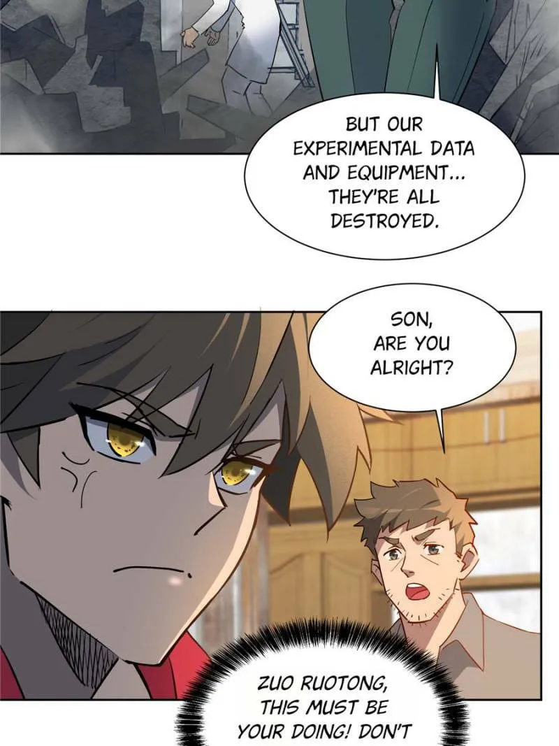 Ode to Humanity: Earthlings, Rise! (Colored) Chapter 297 page 23 - 