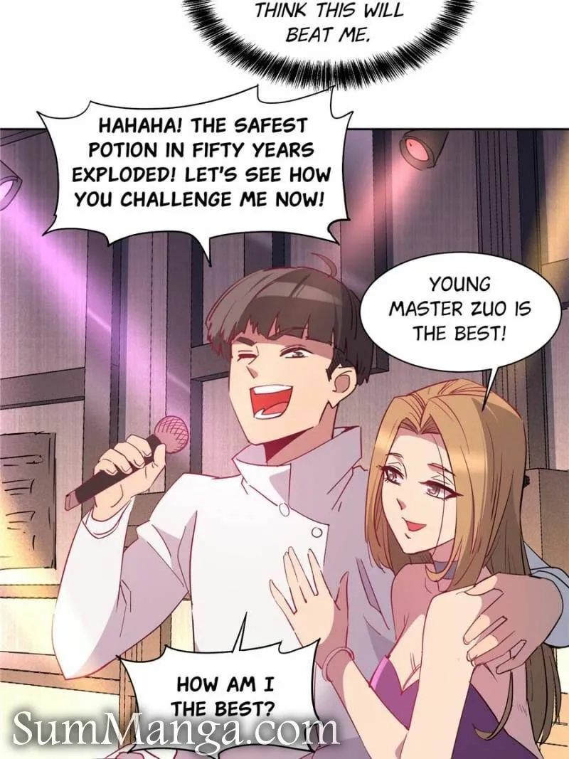 Ode to Humanity: Earthlings, Rise! (Colored) Chapter 297 page 24 - 