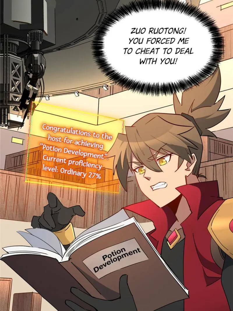Ode to Humanity: Earthlings, Rise! (Colored) Chapter 297 page 26 - 