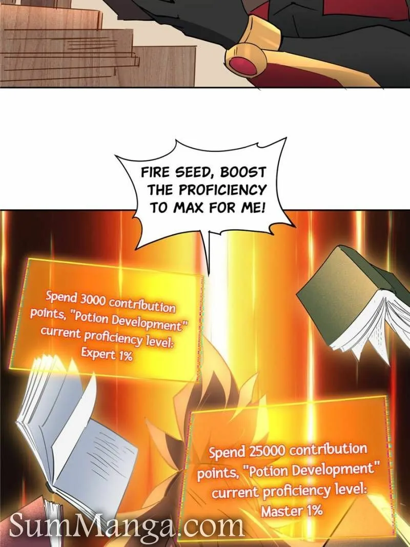 Ode to Humanity: Earthlings, Rise! (Colored) Chapter 297 page 27 - 