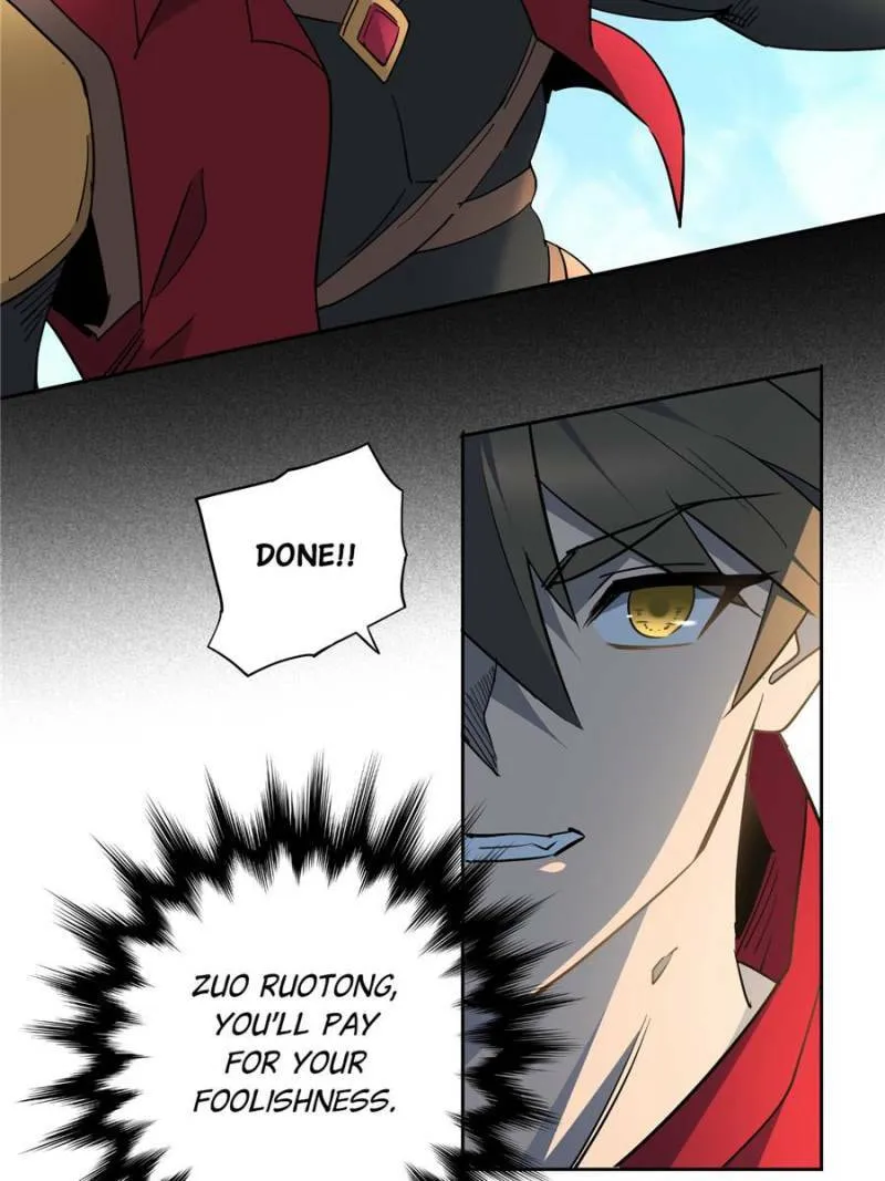 Ode to Humanity: Earthlings, Rise! (Colored) Chapter 297 page 31 - 