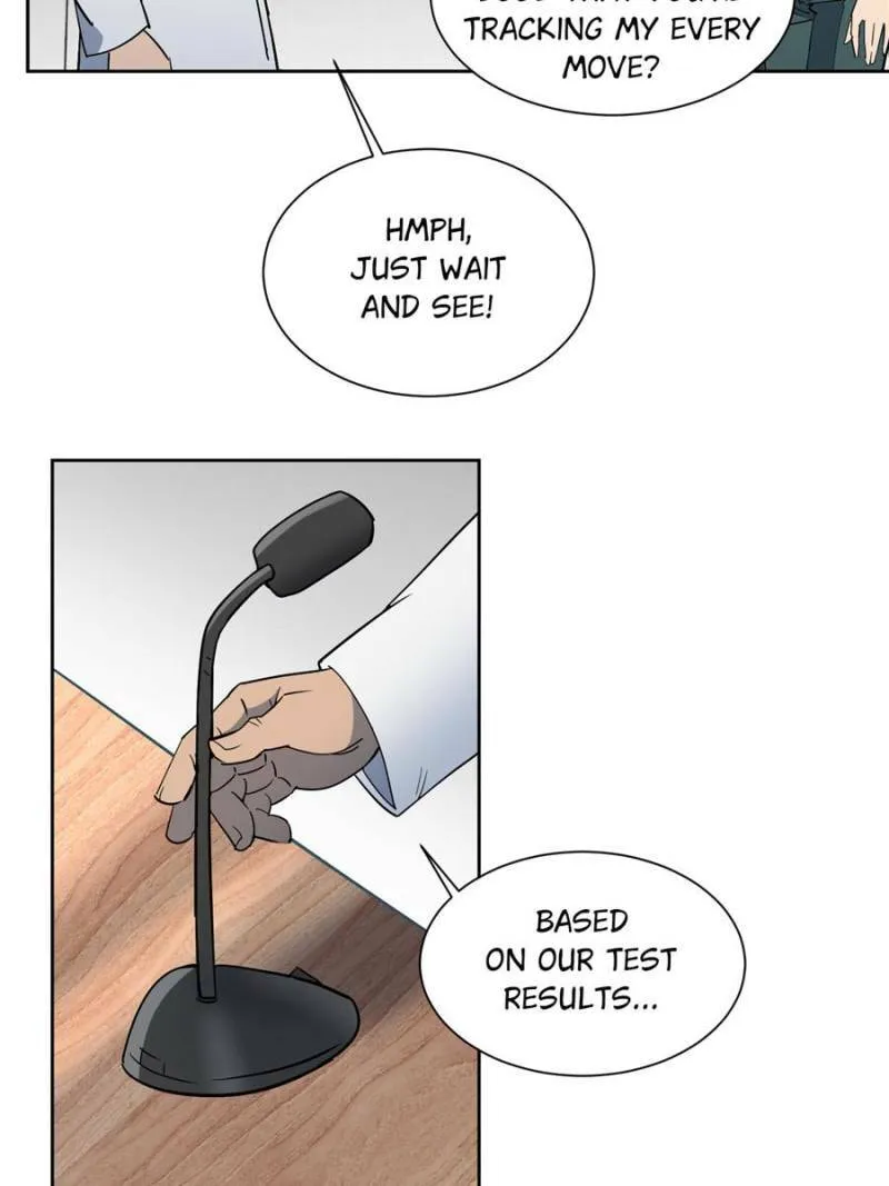 Ode to Humanity: Earthlings, Rise! (Colored) Chapter 297 page 35 - 