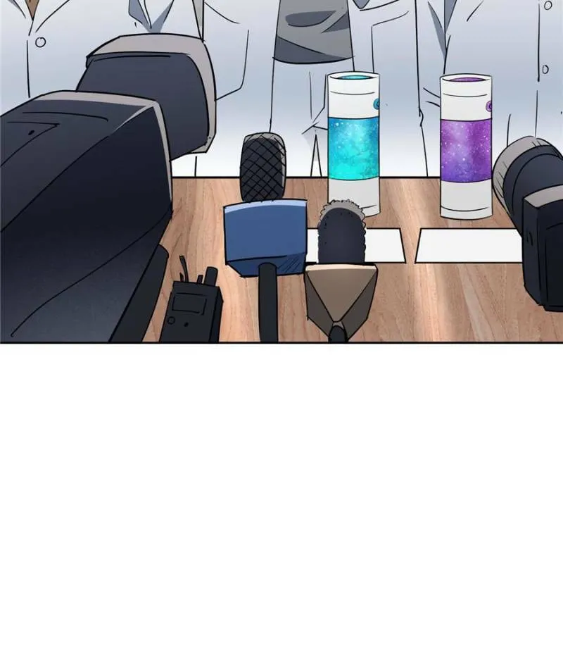 Ode to Humanity: Earthlings, Rise! (Colored) Chapter 297 page 37 - 