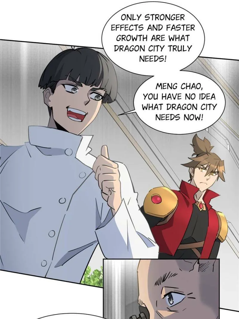 Ode to Humanity: Earthlings, Rise! (Colored) Chapter 297 page 38 - 