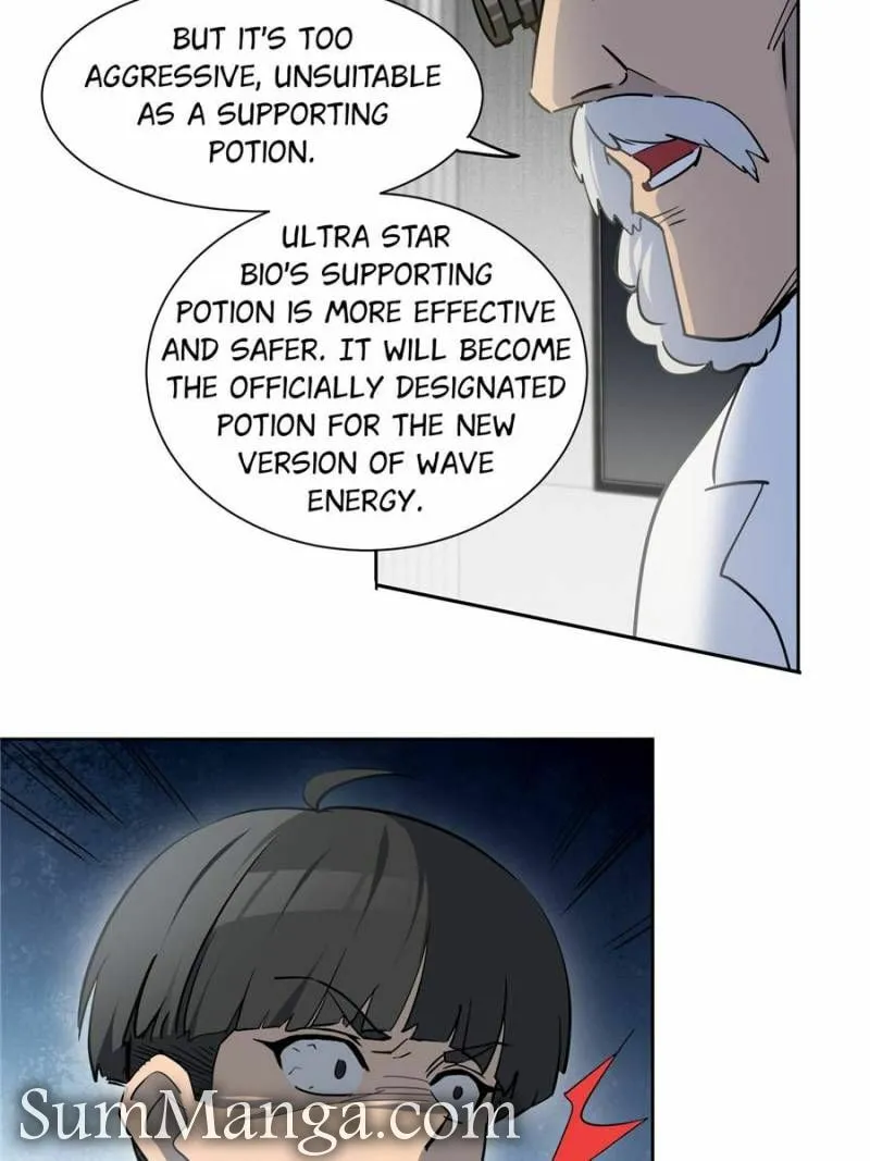 Ode to Humanity: Earthlings, Rise! (Colored) Chapter 297 page 39 - 