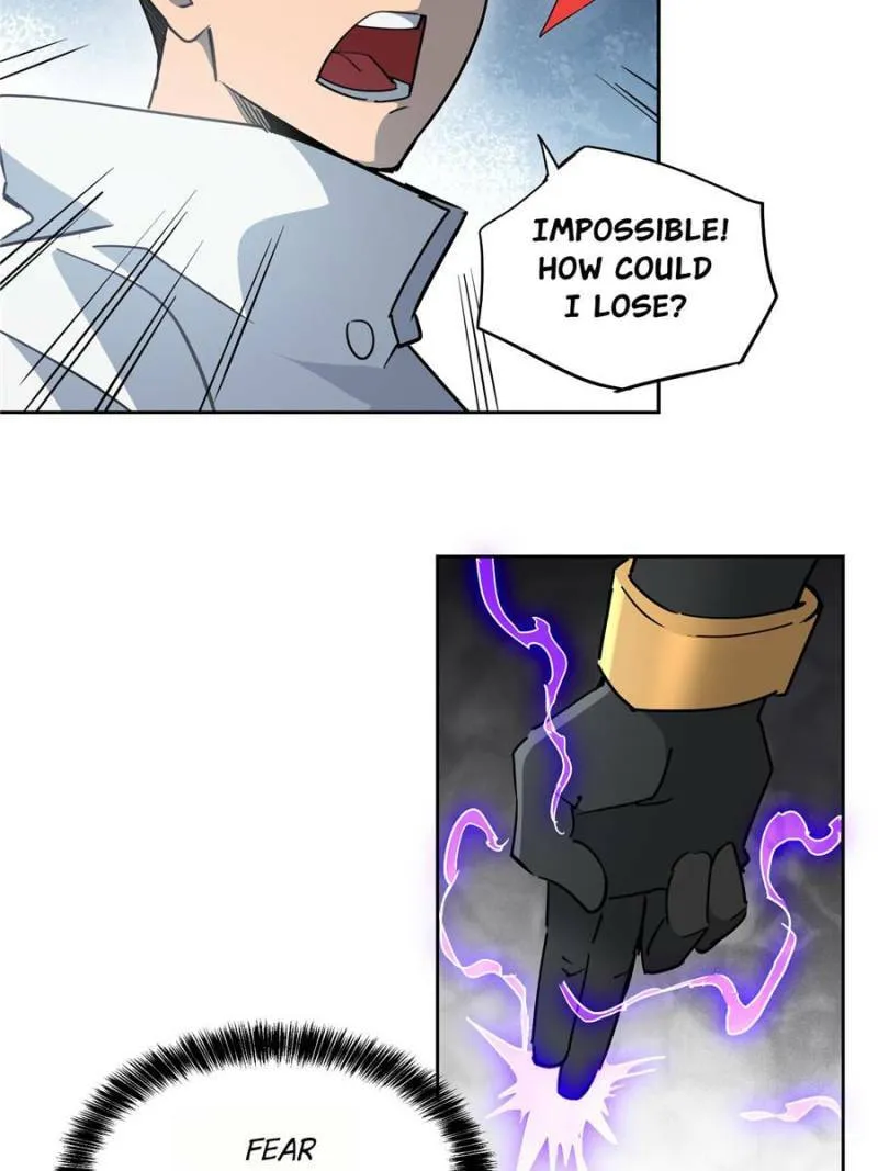 Ode to Humanity: Earthlings, Rise! (Colored) Chapter 297 page 40 - 