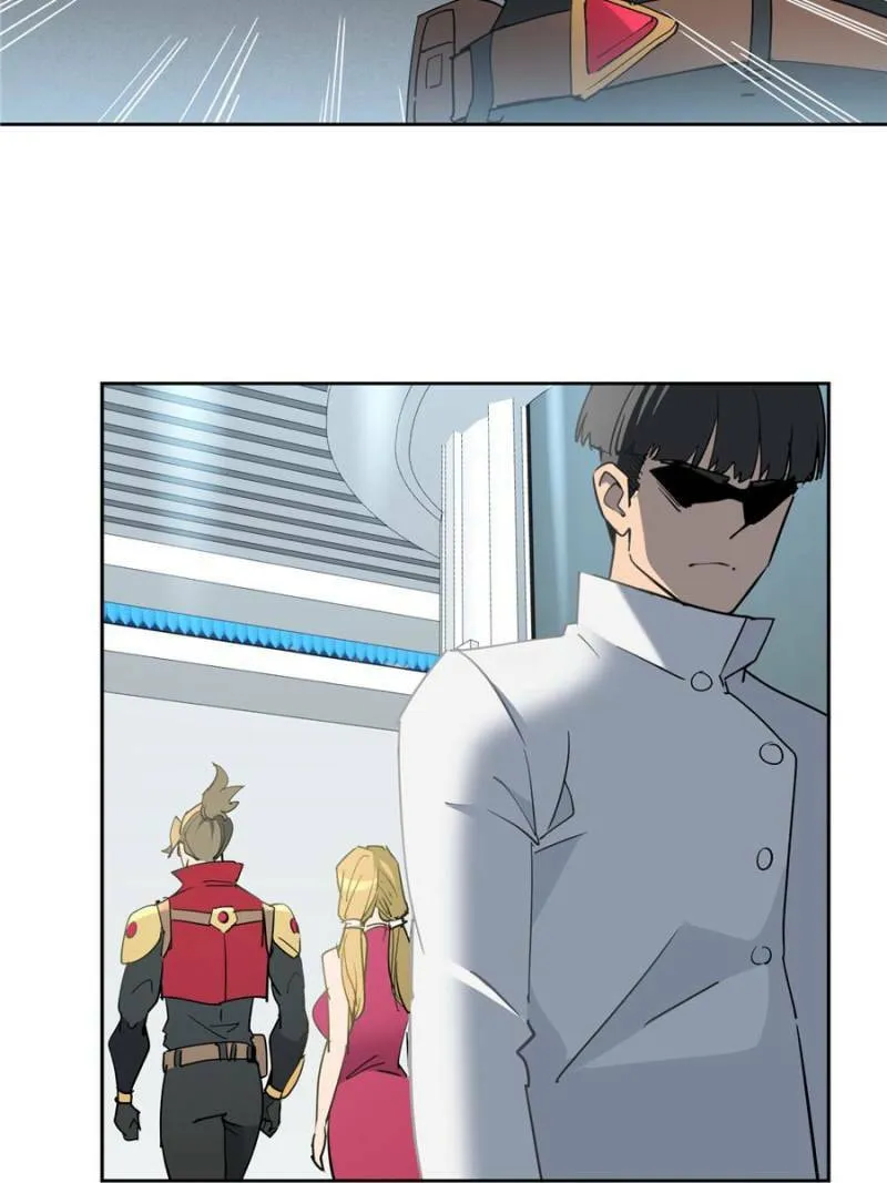 Ode to Humanity: Earthlings, Rise! (Colored) Chapter 297 page 5 - 