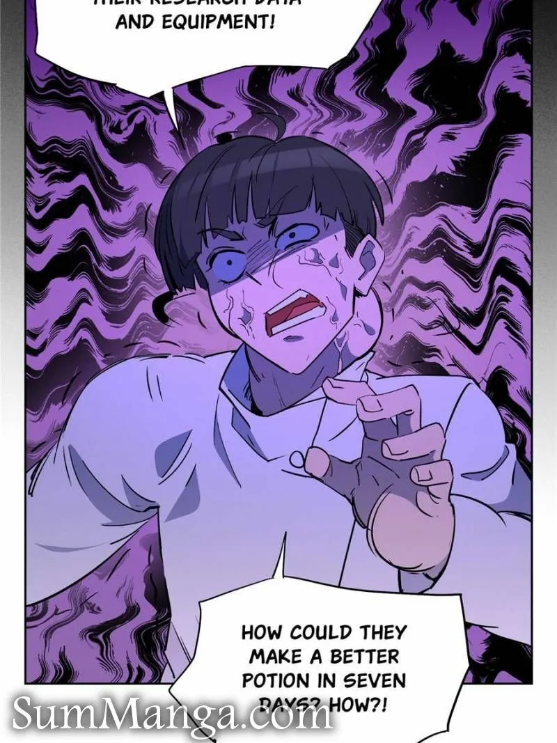 Ode to Humanity: Earthlings, Rise! (Colored) Chapter 297 page 42 - 
