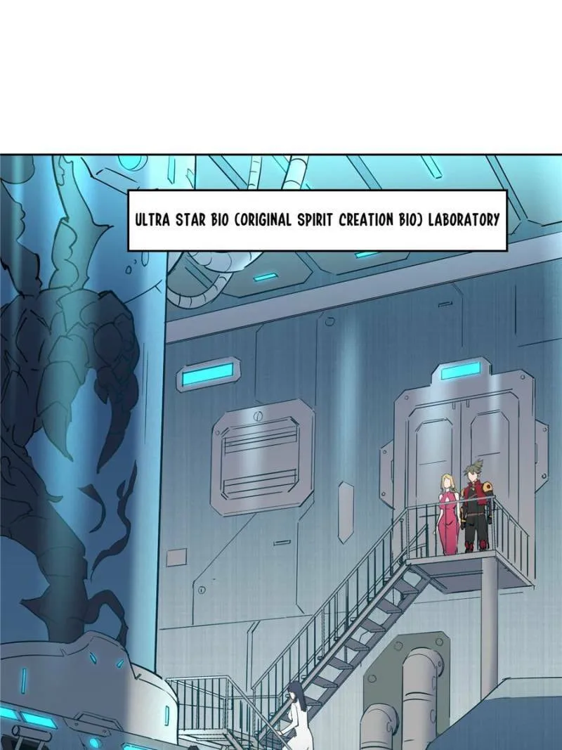 Ode to Humanity: Earthlings, Rise! (Colored) Chapter 297 page 8 - 