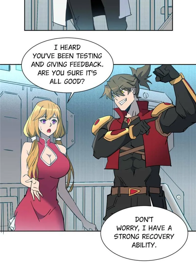 Ode to Humanity: Earthlings, Rise! (Colored) Chapter 297 page 10 - 
