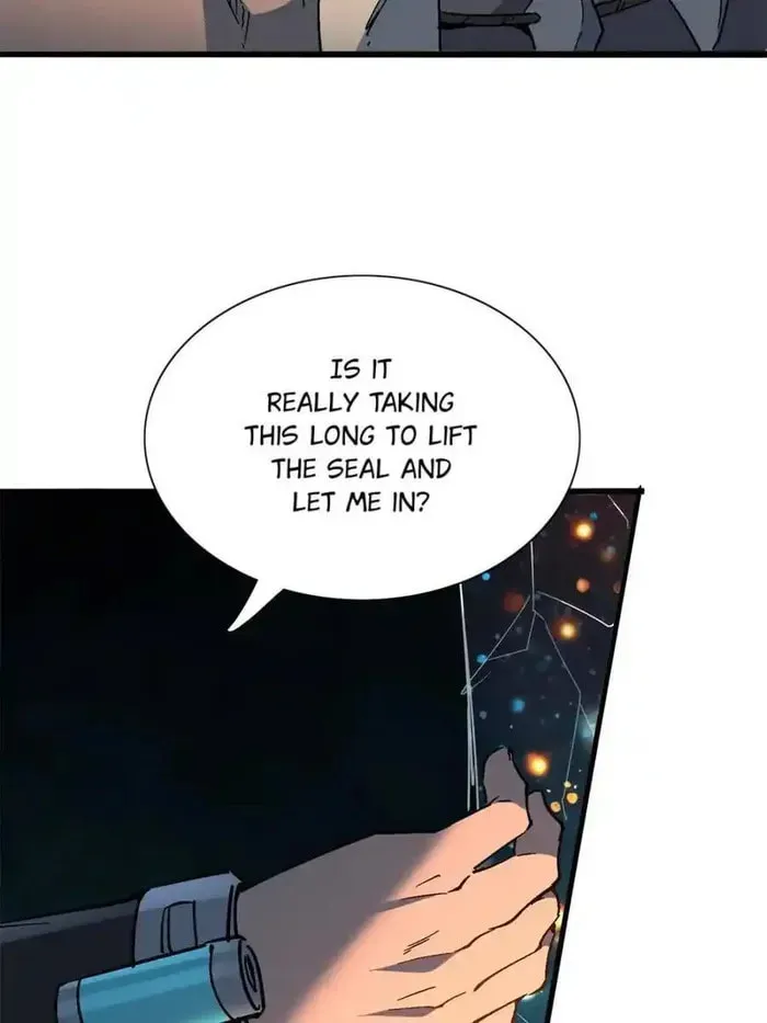 Ode to Humanity: Earthlings, Rise! (Colored) Chapter 298 page 13 - 