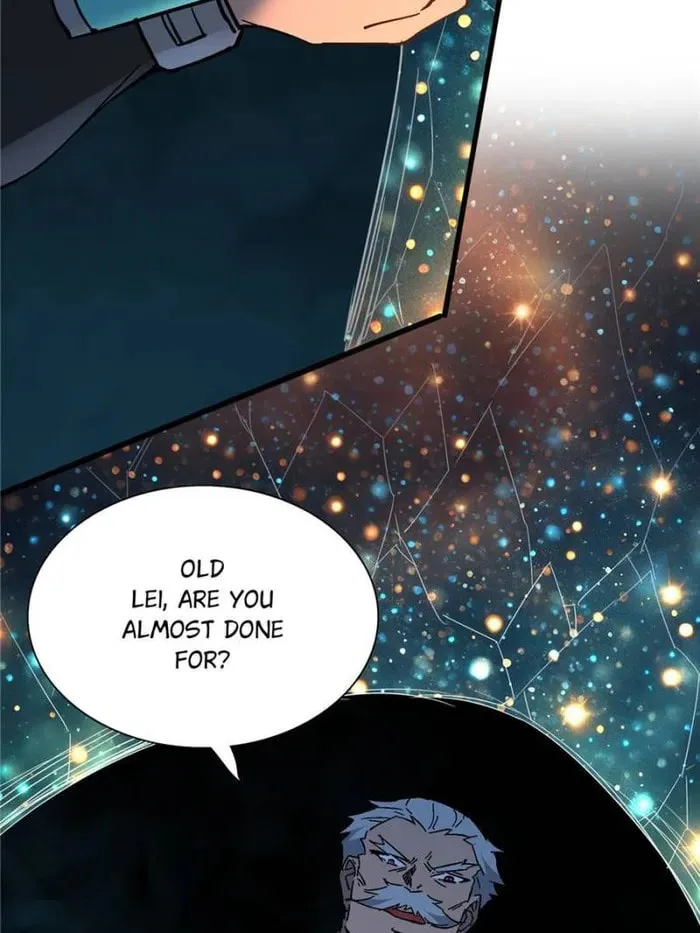 Ode to Humanity: Earthlings, Rise! (Colored) Chapter 298 page 14 - 