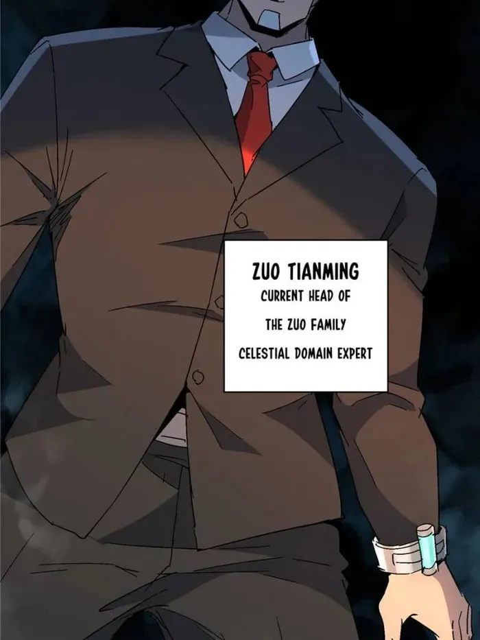 Ode to Humanity: Earthlings, Rise! (Colored) Chapter 298 page 15 - 