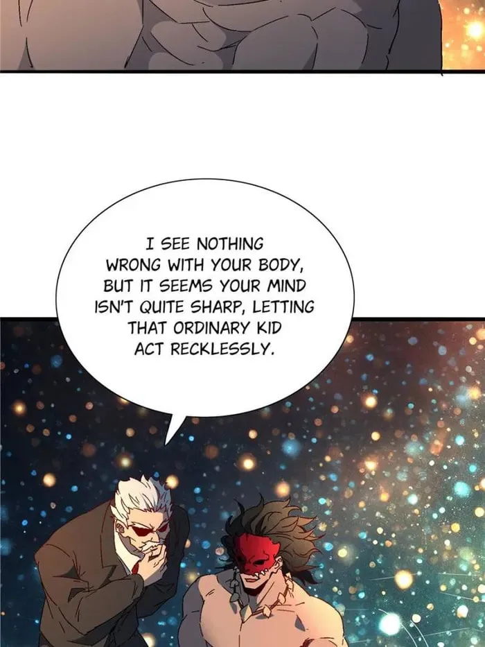 Ode to Humanity: Earthlings, Rise! (Colored) Chapter 298 page 18 - 