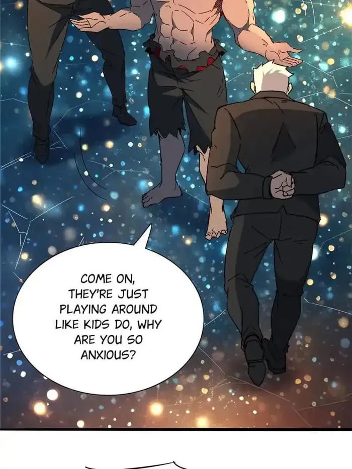 Ode to Humanity: Earthlings, Rise! (Colored) Chapter 298 page 19 - 