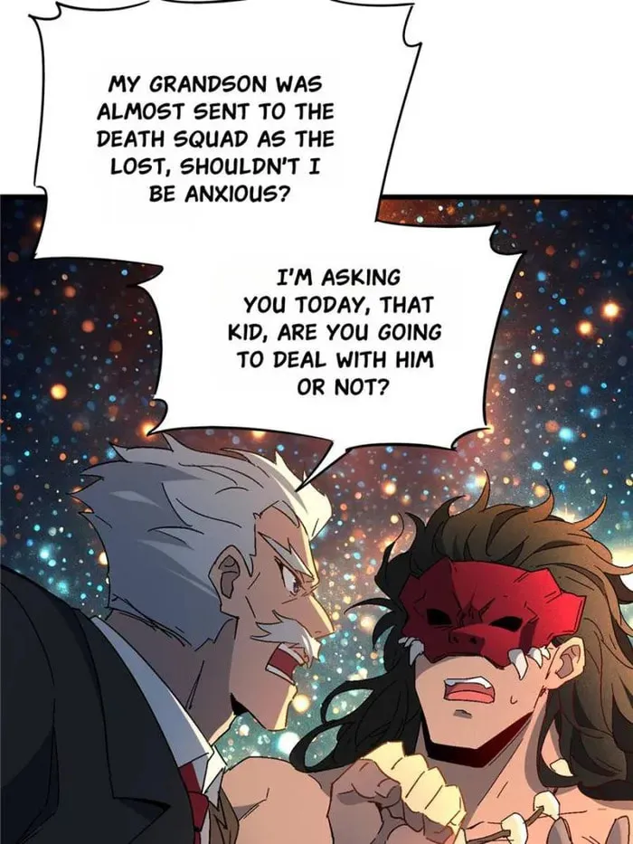 Ode to Humanity: Earthlings, Rise! (Colored) Chapter 298 page 20 - 