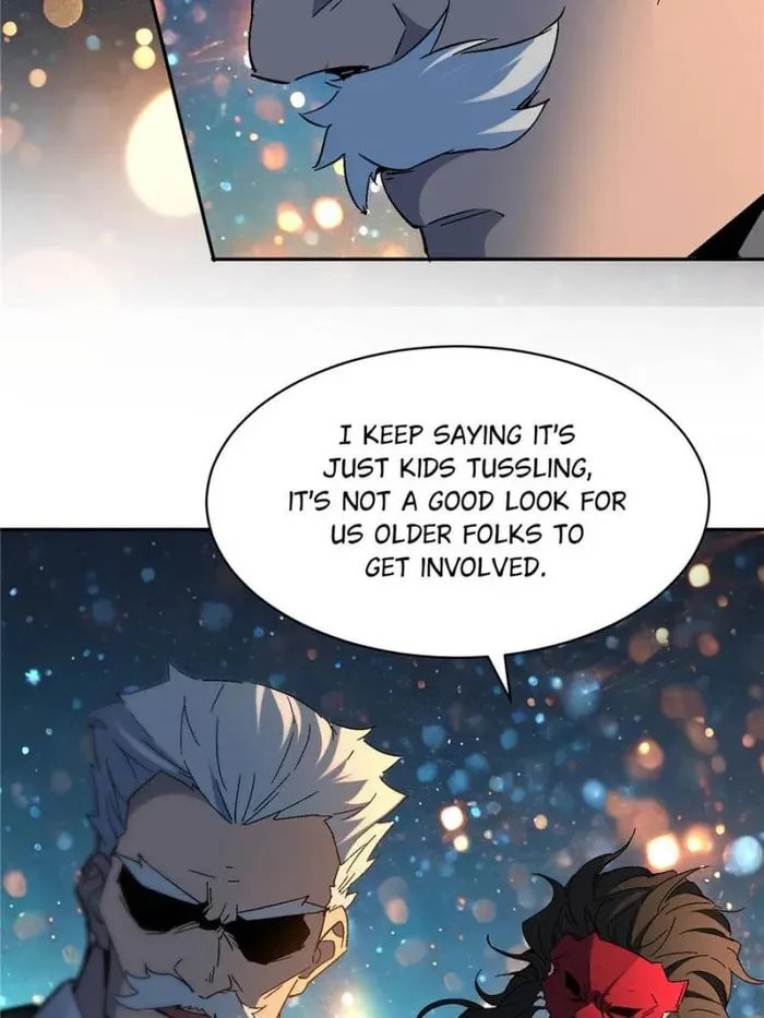 Ode to Humanity: Earthlings, Rise! (Colored) Chapter 298 page 24 - 