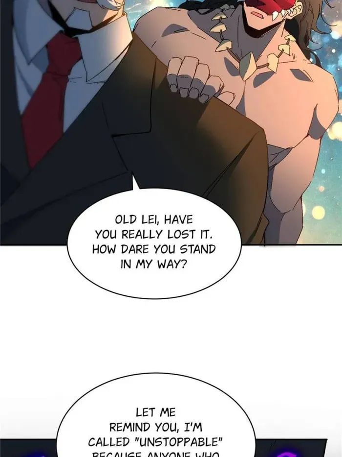 Ode to Humanity: Earthlings, Rise! (Colored) Chapter 298 page 25 - 