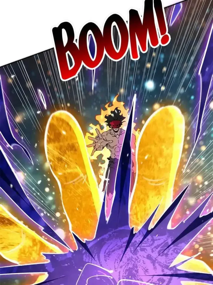 Ode to Humanity: Earthlings, Rise! (Colored) Chapter 298 page 29 - 