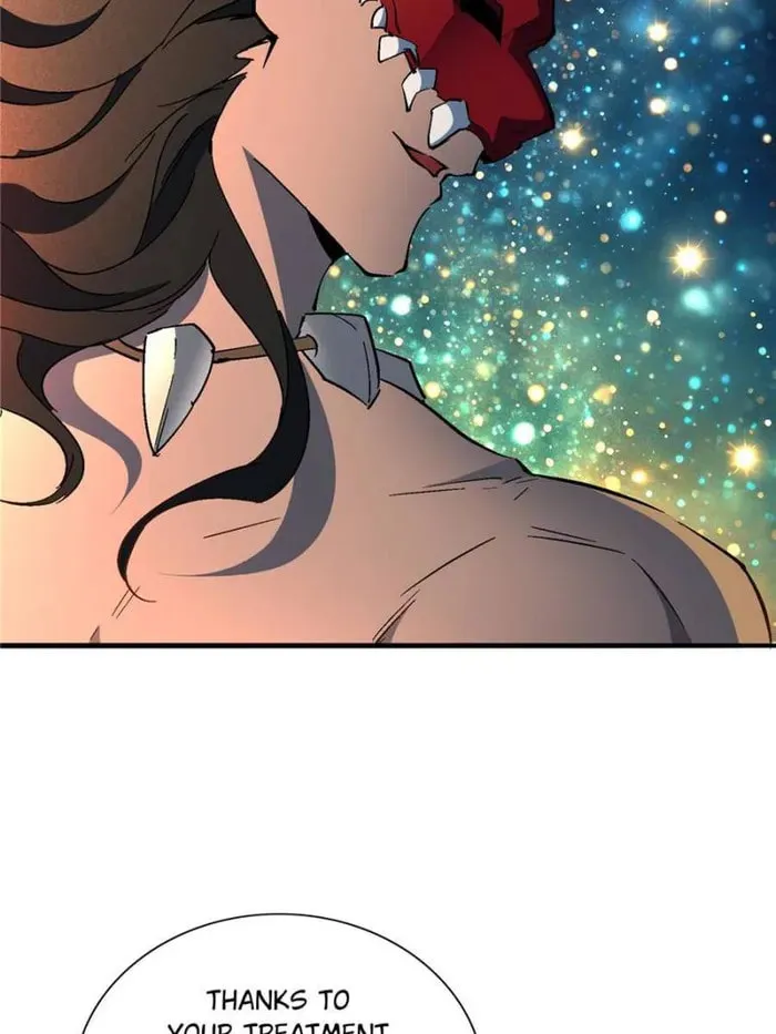 Ode to Humanity: Earthlings, Rise! (Colored) Chapter 298 page 4 - 