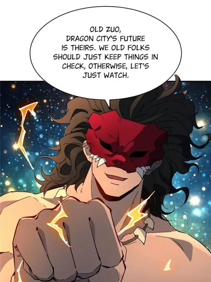 Ode to Humanity: Earthlings, Rise! (Colored) Chapter 298 page 32 - 