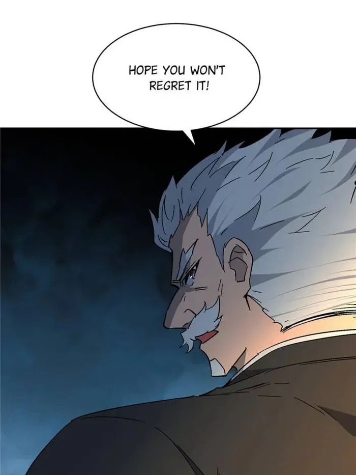 Ode to Humanity: Earthlings, Rise! (Colored) Chapter 298 page 35 - 