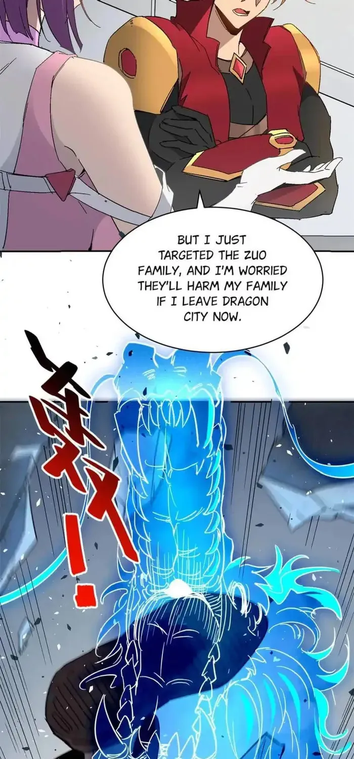 Ode to Humanity: Earthlings, Rise! (Colored) Chapter 298 page 39 - 