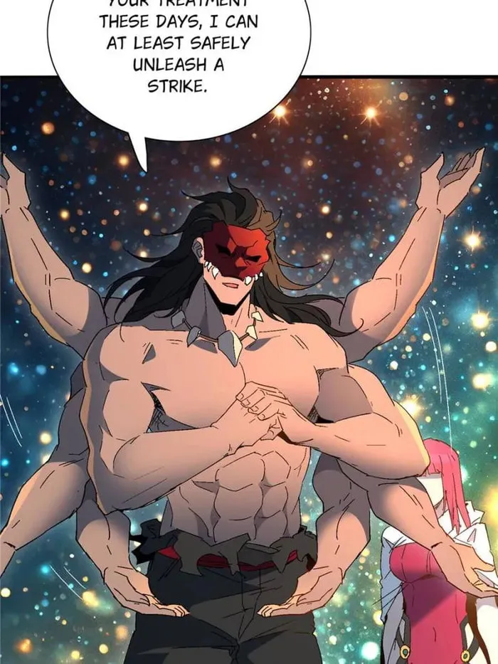 Ode to Humanity: Earthlings, Rise! (Colored) Chapter 298 page 5 - 