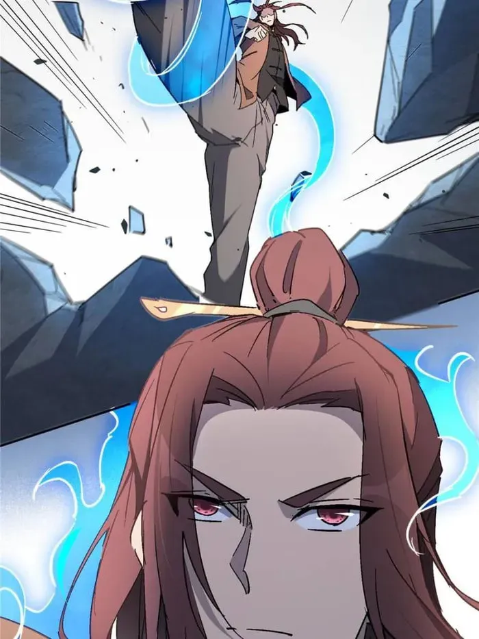 Ode to Humanity: Earthlings, Rise! (Colored) Chapter 298 page 41 - 