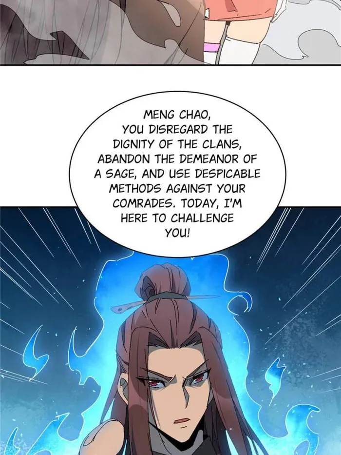 Ode to Humanity: Earthlings, Rise! (Colored) Chapter 298 page 44 - 