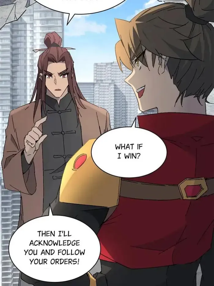 Ode to Humanity: Earthlings, Rise! (Colored) Chapter 298 page 47 - 