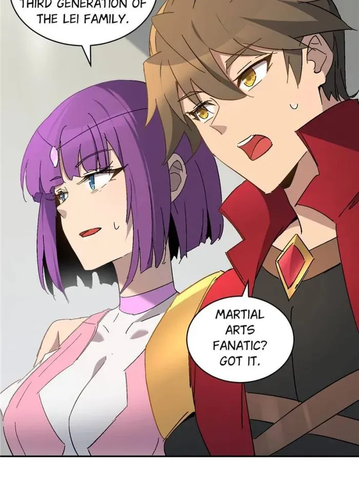 Ode to Humanity: Earthlings, Rise! (Colored) Chapter 298 page 49 - 