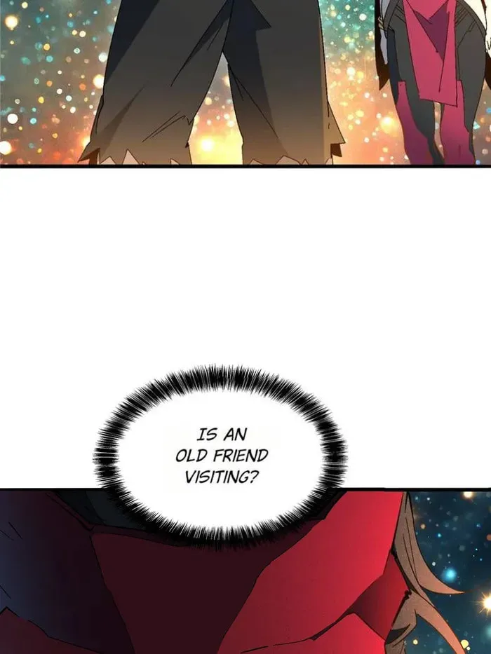 Ode to Humanity: Earthlings, Rise! (Colored) Chapter 298 page 6 - 
