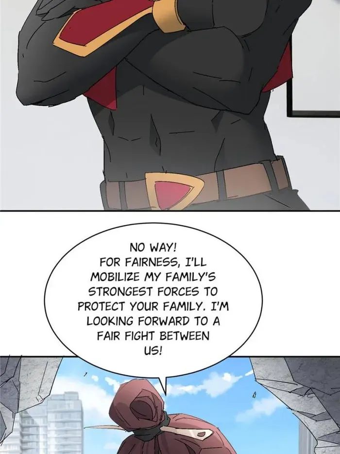 Ode to Humanity: Earthlings, Rise! (Colored) Chapter 298 page 51 - 